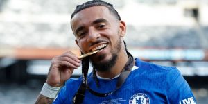 Malo Gusto - Hậu Vệ Phải Trẻ Đầy Triển Vọng Của Chelsea