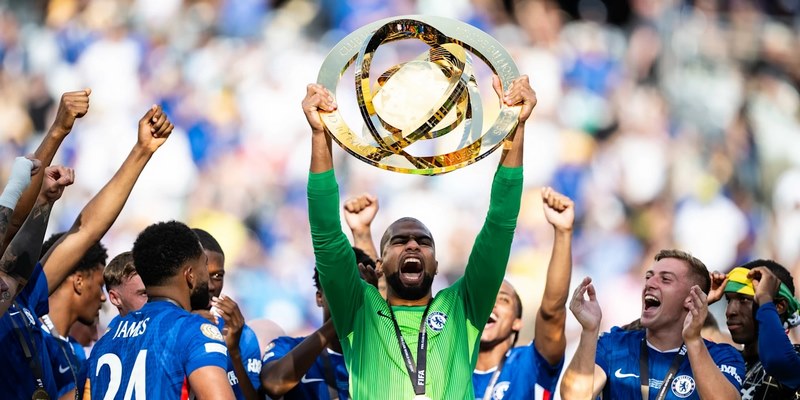 Sánchez cùng Chelsea lên ngôi FIFA Club World Cup 2025